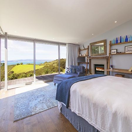 Waiheke Luxury Blue And Green Rooms Ostend Exterior photo