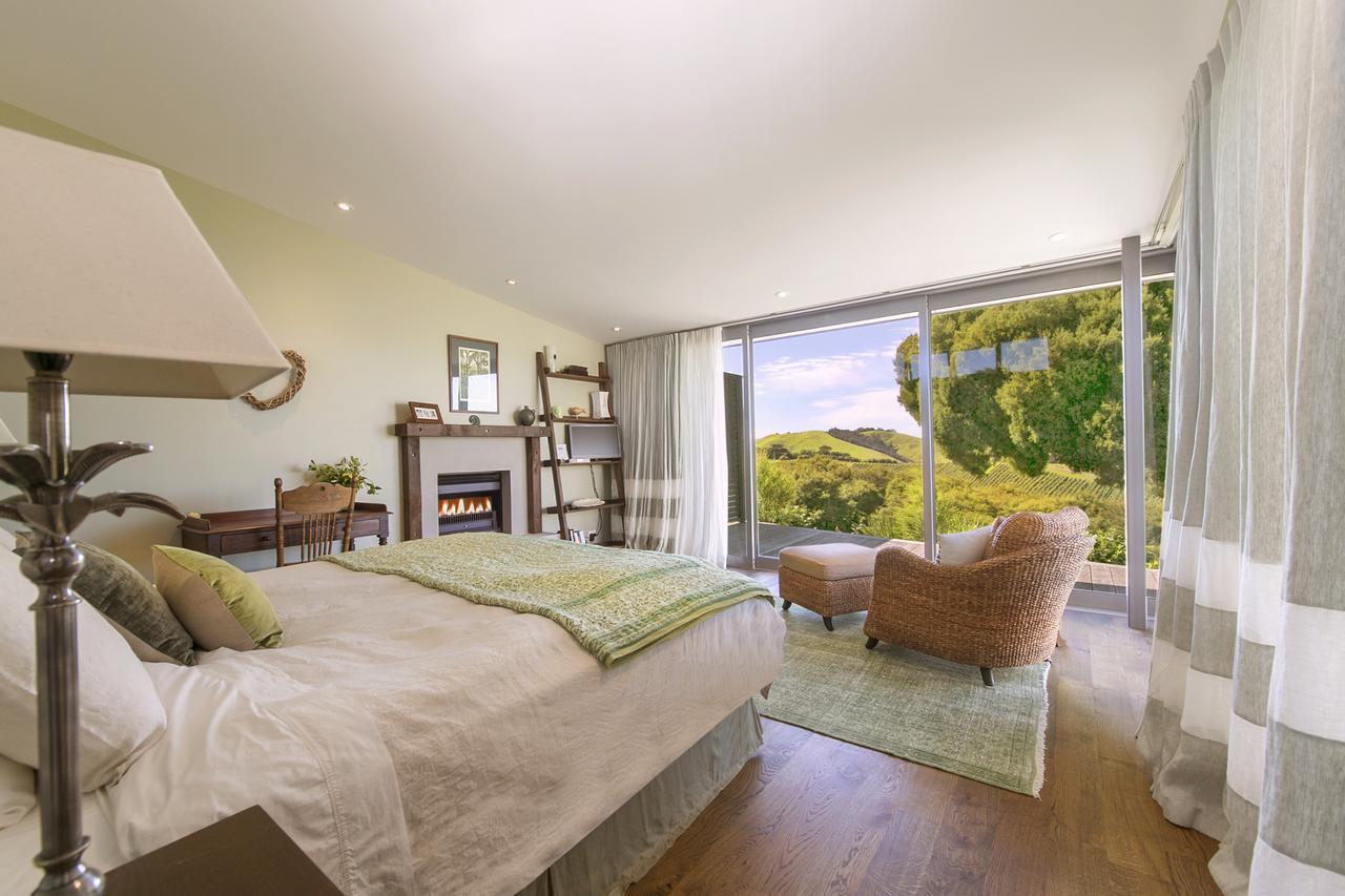 Waiheke Luxury Blue And Green Rooms Ostend Exterior photo